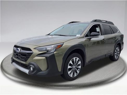 Certified 2024 Subaru Outback Limited AWD/4WD image 22