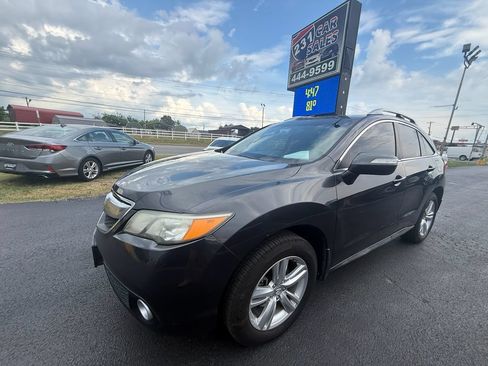 Used 2013 Acura RDX AWD image 8