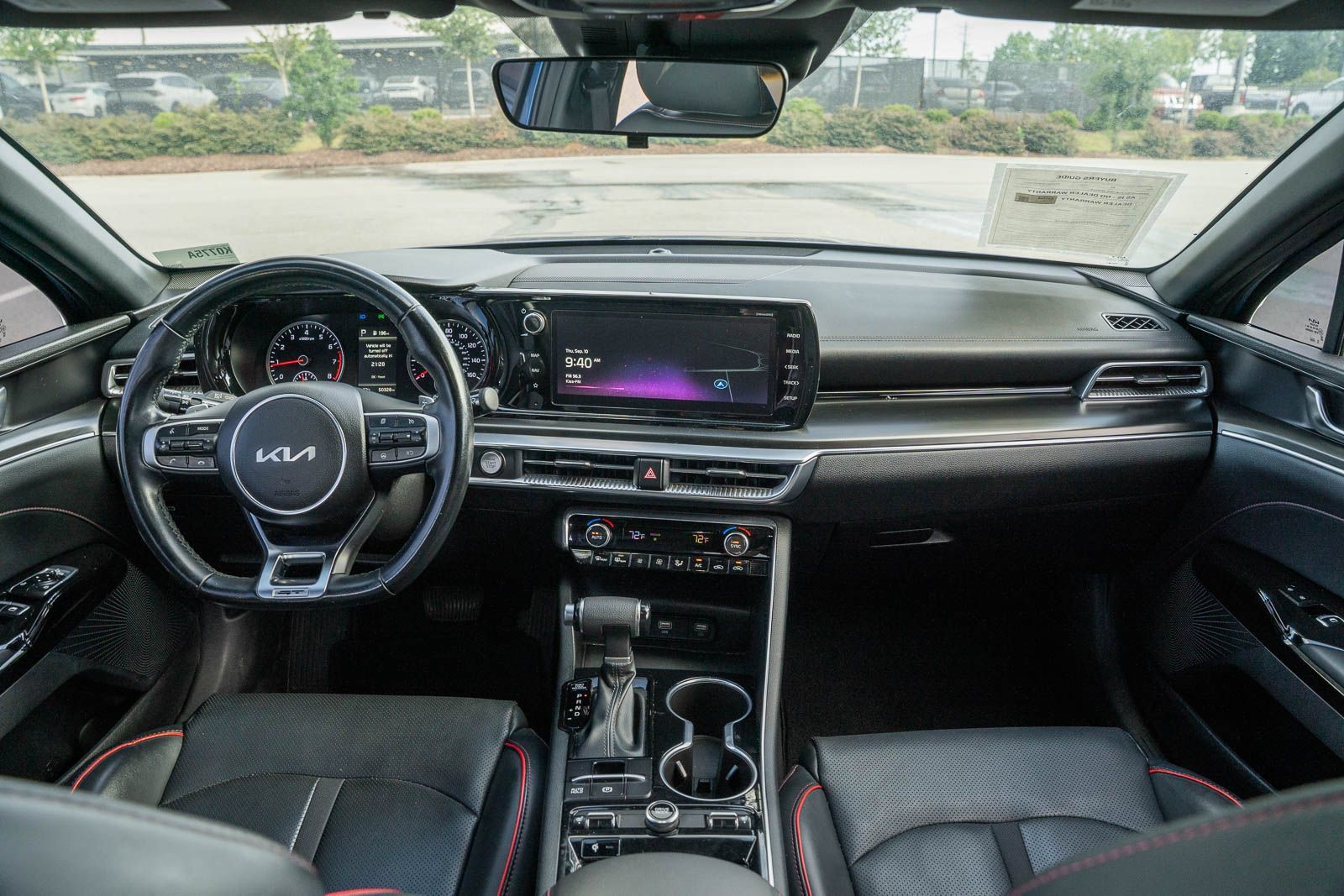 Used 2024 Kia K5 GT FWD image 31