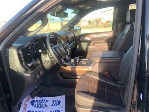 Used 2023 Chevrolet Silverado 1500 High Country AWD/4WD image 22