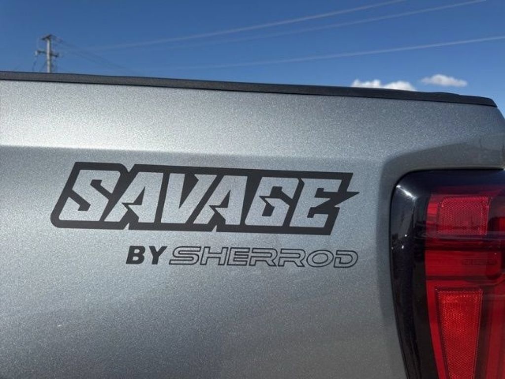 New 2026 GMC Sierra 1500 Elevation w/ Elevation Premium Package AWD/4WD image 15