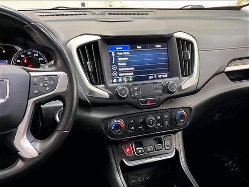 Used 2021 GMC Terrain SLT w/ Infotainment Package II image 8
