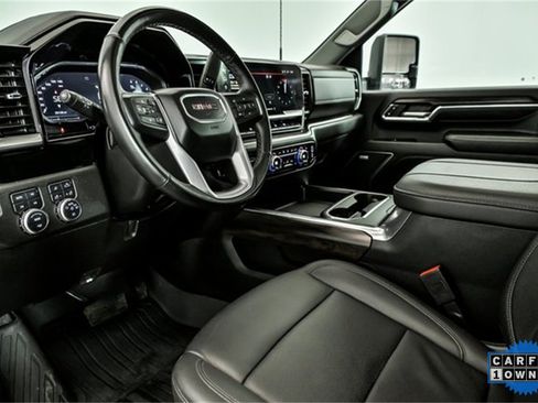 Certified 2024 GMC Sierra 2500 SLT w/ SLT Premium Package image 10