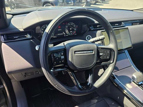 Used 2026 Land Rover Range Rover Velar Dynamic SE AWD/4WD image 26