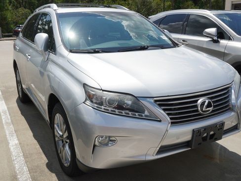 Used 2014 Lexus RX 350 FWD w/ Navigation Package image 3