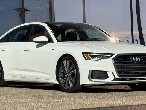 Used 2019 Audi A6 3.0T Premium Plus image 18