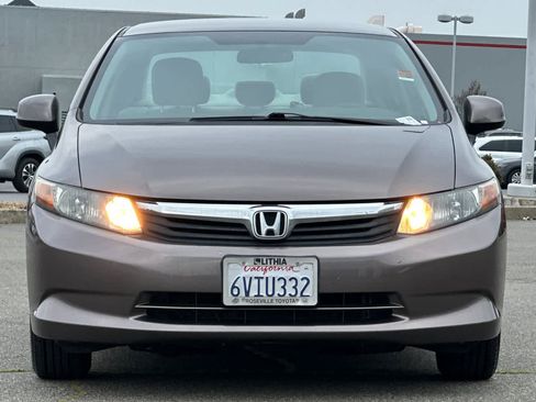 Used 2012 Honda Civic LX image 10