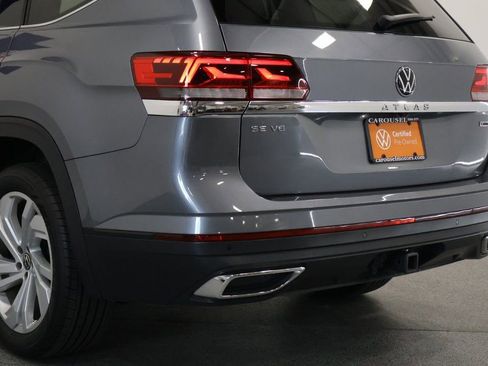 Used 2022 Volkswagen Atlas SE image 10
