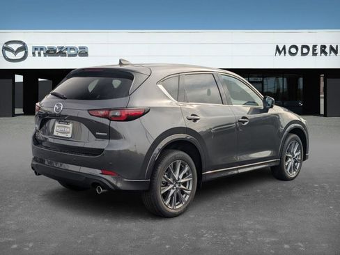 New 2025 MAZDA CX-5 AWD 2.5 S w/ Premium Plus Pkg image 3