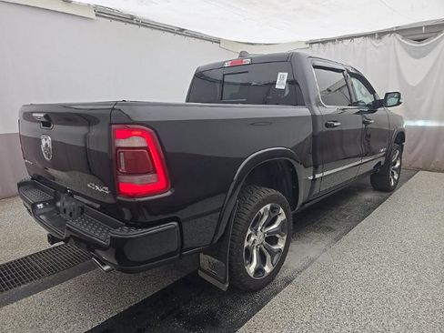 Used 2022 RAM 1500 Limited w/ Body-Colour Bumper Group AWD/4WD image 4