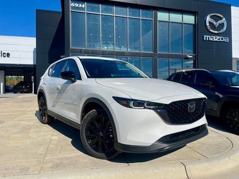 New 2025 MAZDA CX-5 Carbon Edition image 1