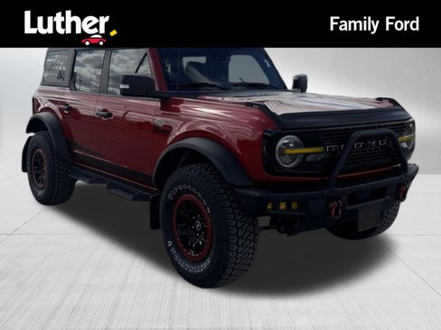 Used 2023 Ford Bronco Wildtrak image 1