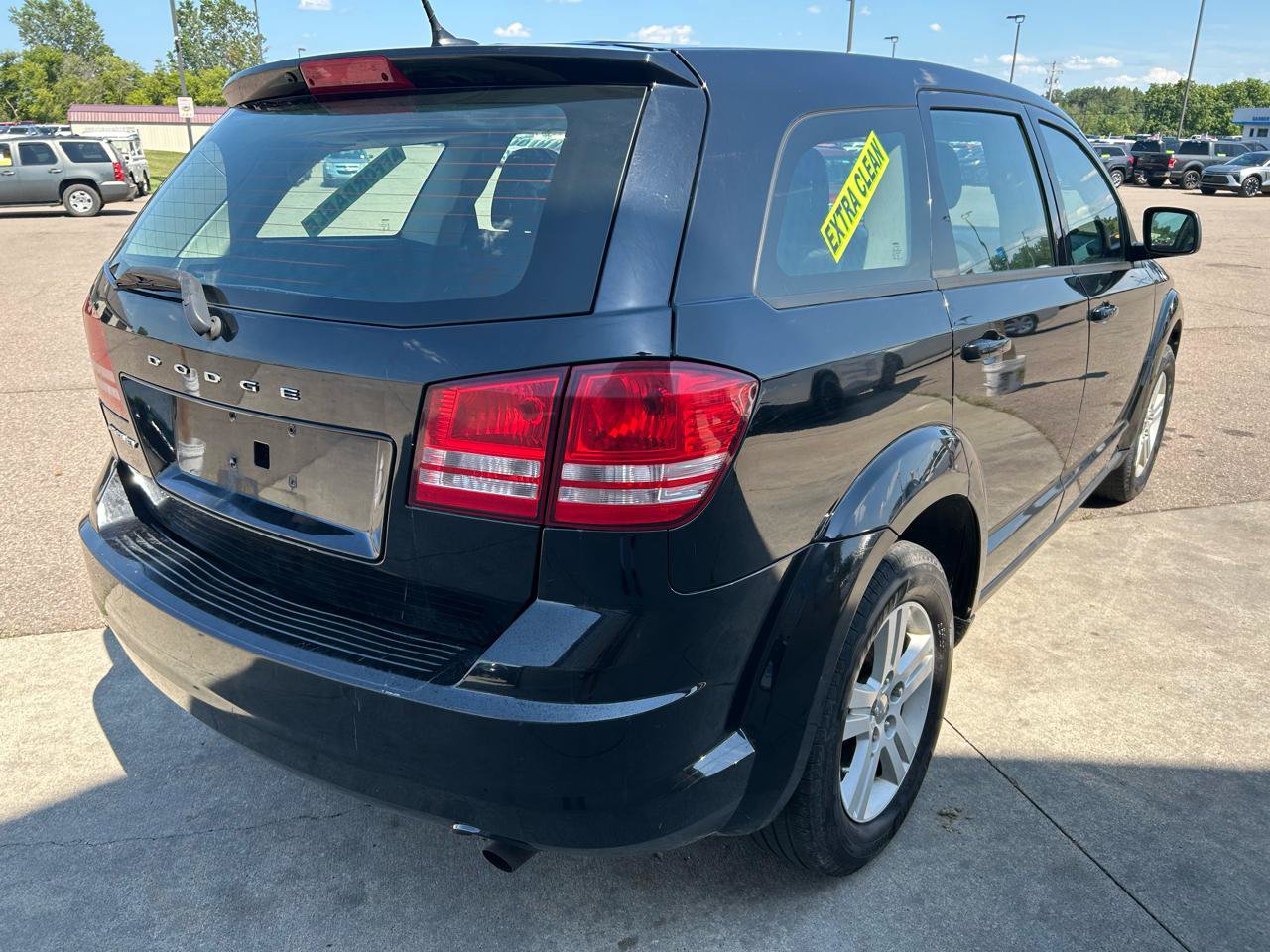 Used 2016 Dodge Journey SE FWD image 5