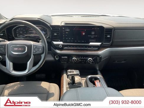 Certified 2024 GMC Sierra 1500 Elevation w/ Preferred Package AWD/4WD image 10