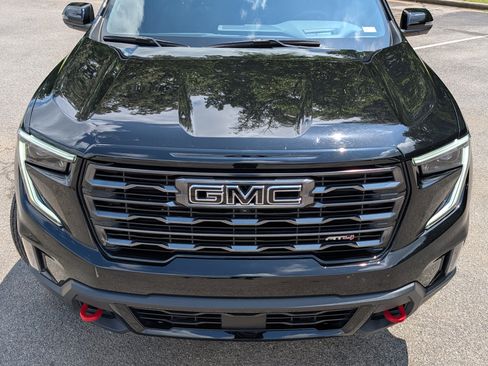 Used 2024 GMC Acadia AT4 w/ Luxury Package AWD/4WD image 12