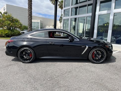 New 2026 Mercedes-Benz CLE 53 AMG 4MATIC Coupe image 6