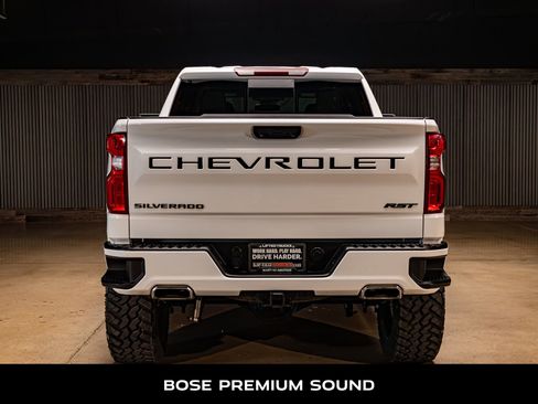 Used 2023 Chevrolet Silverado 1500 RST w/ All Star Edition Plus image 8