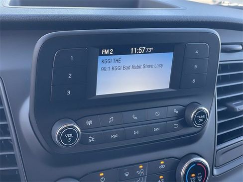 New 2025 Ford Transit 250 Low Roof image 10