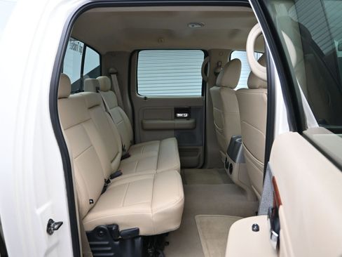 Used 2007 Ford F150 FX4 AWD/4WD image 12