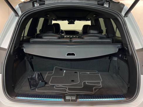 New 2026 Mercedes-Benz GLS 450 4MATIC image 23
