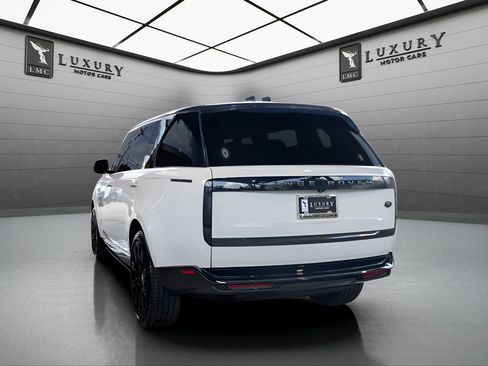 Used 2023 Land Rover Range Rover Long Wheelbase SE AWD/4WD image 6