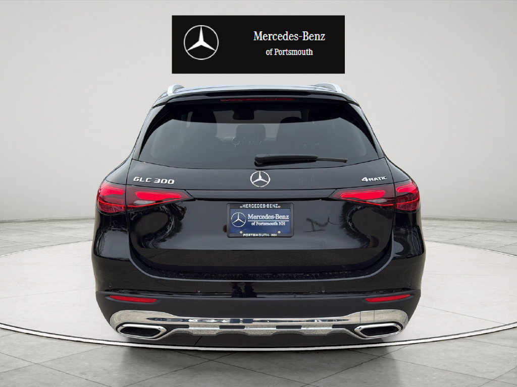 Certified 2026 Mercedes-Benz GLC 300 4MATIC image 4