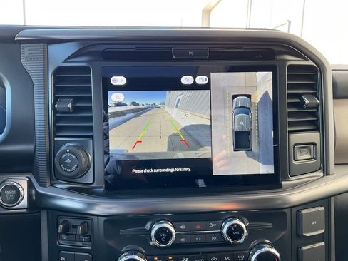 New 2025 Ford F150 Platinum w/ Equipment Group 702A High image 25