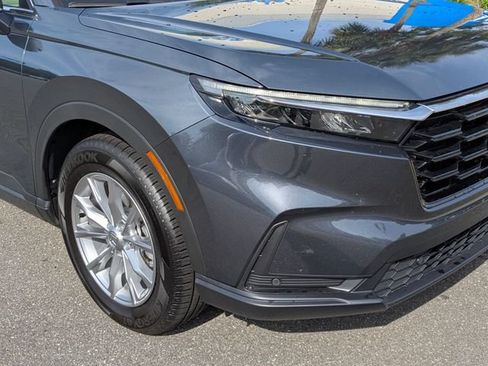 Certified 2025 Honda CR-V EX-L image 2
