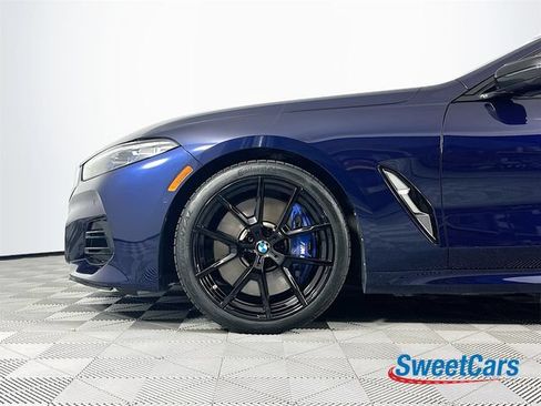 Used 2024 BMW M850i Gran Coupe xDrive AWD/4WD image 50