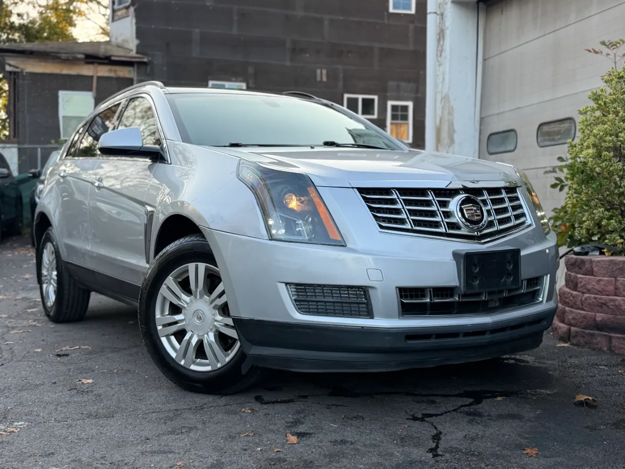 Used 2014 Cadillac SRX FWD image 15