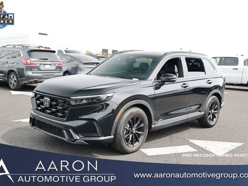 Used 2025 Honda CR-V Sport-L image 1