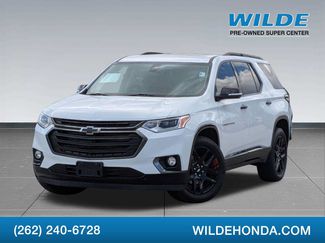 Used 2018 Chevrolet Traverse Premier w/ Redline Edition AWD/4WD video 1