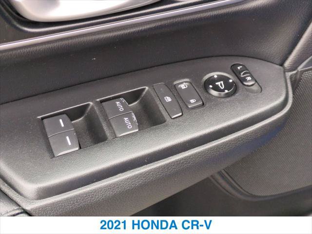 Used 2021 Honda CR-V Touring image 13