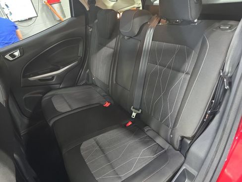 Used 2018 Ford EcoSport SE w/ SE Convenience Package AWD/4WD image 14