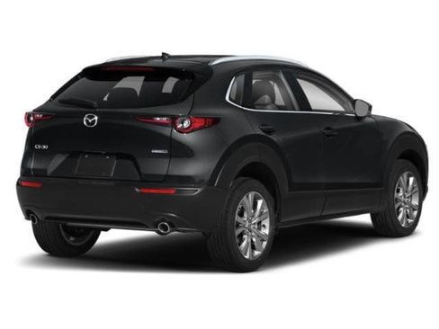 Used 2021 MAZDA CX-30 FWD 2.5 S w/ Premium Package image 2