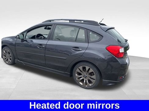 Used 2015 Subaru Impreza 2.0i Sport Limited image 12
