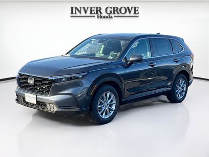 New 2026 Honda CR-V EX