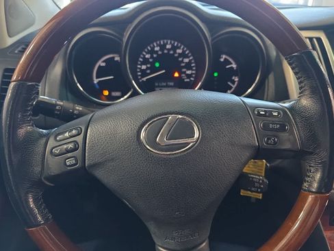 Used 2008 Lexus RX 400h AWD w/ Premium Plus Pkg image 24