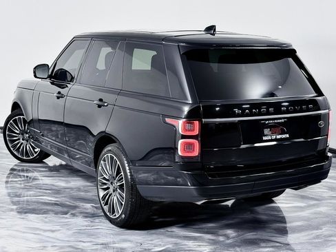 Used 2019 Land Rover Range Rover image 12
