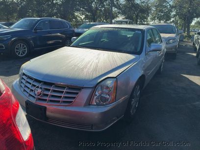 Used 2010 Cadillac DTS Premium w/ Driver Awareness Package