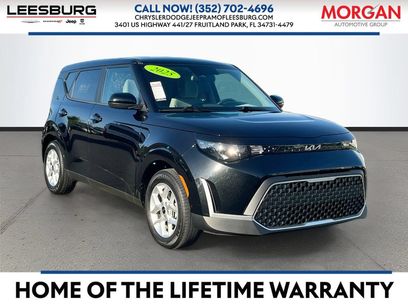 Used 2025 Kia Soul LX w/ LX Technology Package