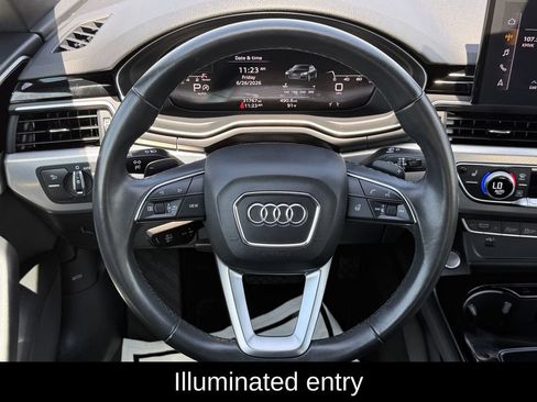 Used 2025 Audi A5 2.0T Premium Plus AWD/4WD image 14