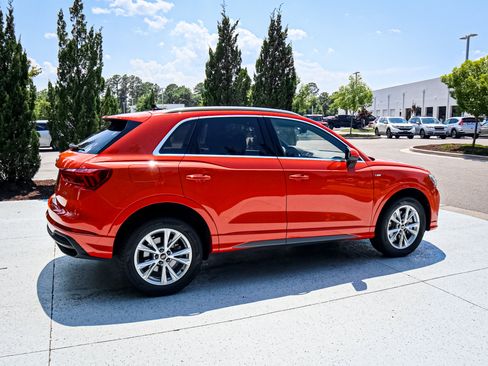 Used 2025 Audi Q3 2.0T Premium AWD/4WD image 11