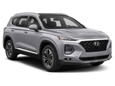 Used 2020 Hyundai Santa Fe Limited AWD/4WD image 9