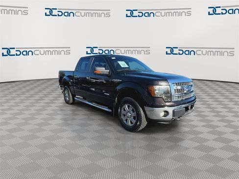 Used 2013 Ford F150 XLT w/ Luxury Equipment Group image 3