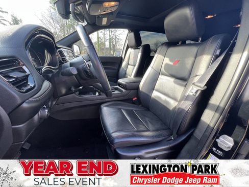 Used 2021 Dodge Durango R/T w/ Blacktop Package image 21