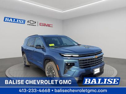 New 2026 Chevrolet Traverse LT w/ Sun and Wheel Package