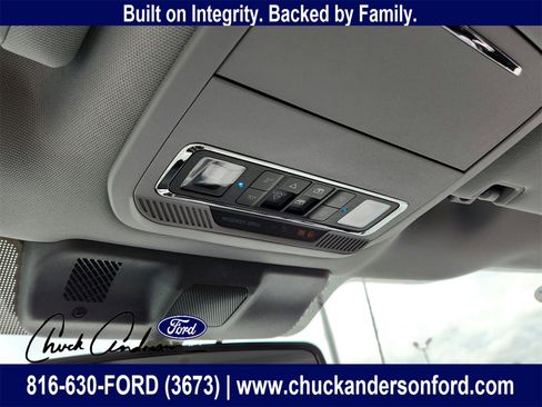 New 2025 Ford F350 Lariat w/ Black Appearance Package image 18