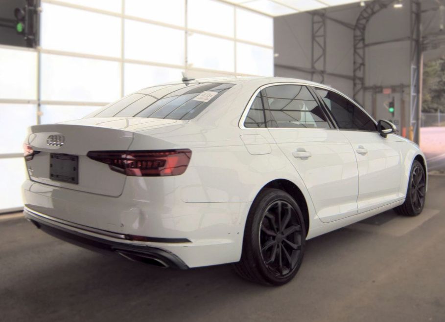 Used 2019 Audi A4 2.0T Premium w/ Convenience Package FWD image 7