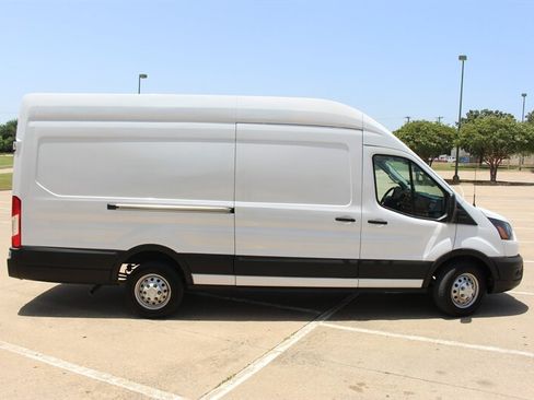 Used 2023 Ford Transit 250 148 High Roof Extended AWD image 5